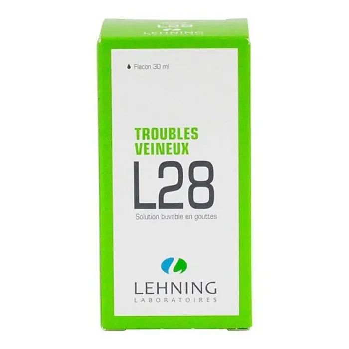 Lehning L 28 Gts Buv 30 Ml
