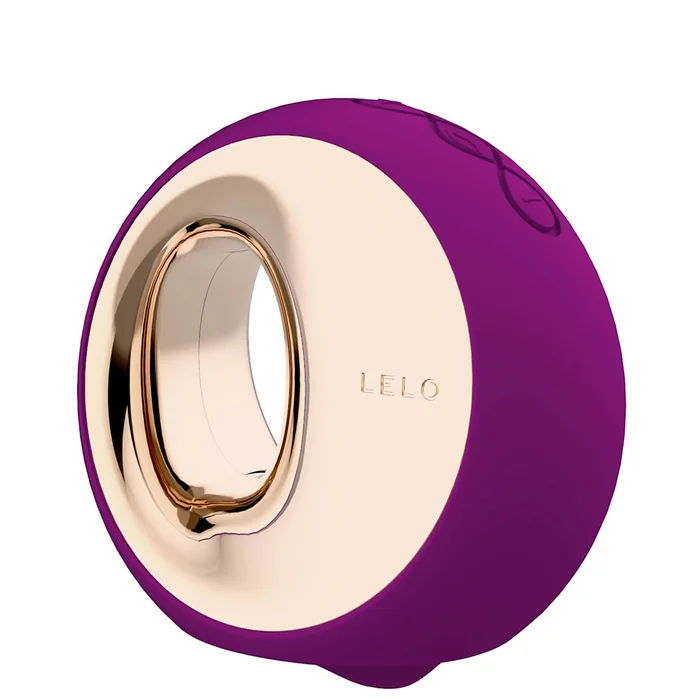 LELO Ora 3 – Deep Rose
