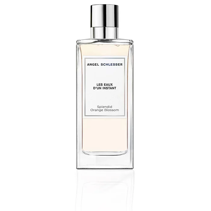 LES EAUX D’UN INSTANT splendid orange blossom eau de toilette v 100 ml