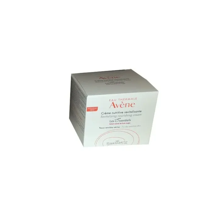 LES ESSENTIELS CREME NUTRITIVE REVITALISANTE 50ML AVENE