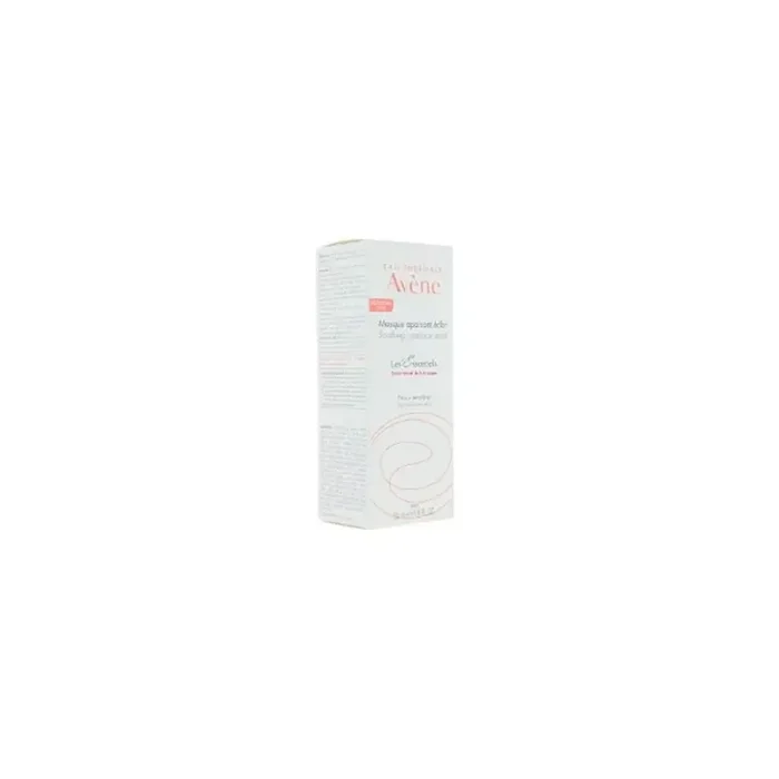 LES ESSENTIELS MASQUE APAISANT ECLAT 50ML AVENE