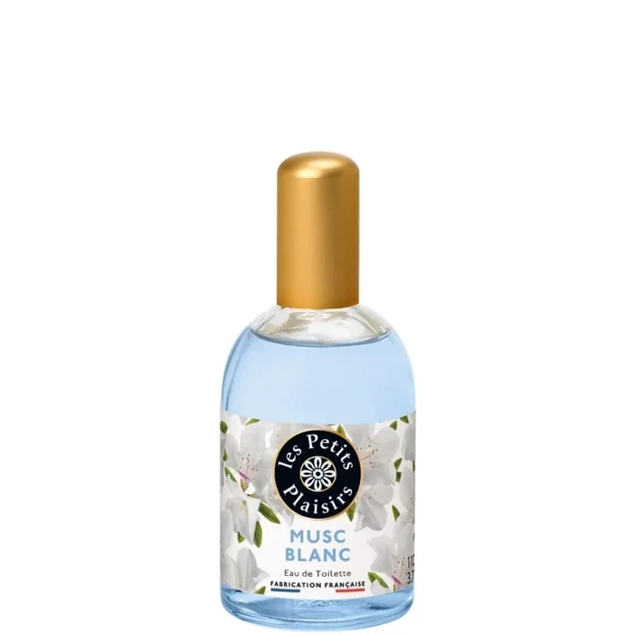 Les Petits Plaisirs Musc Blanc Eau de Toilette