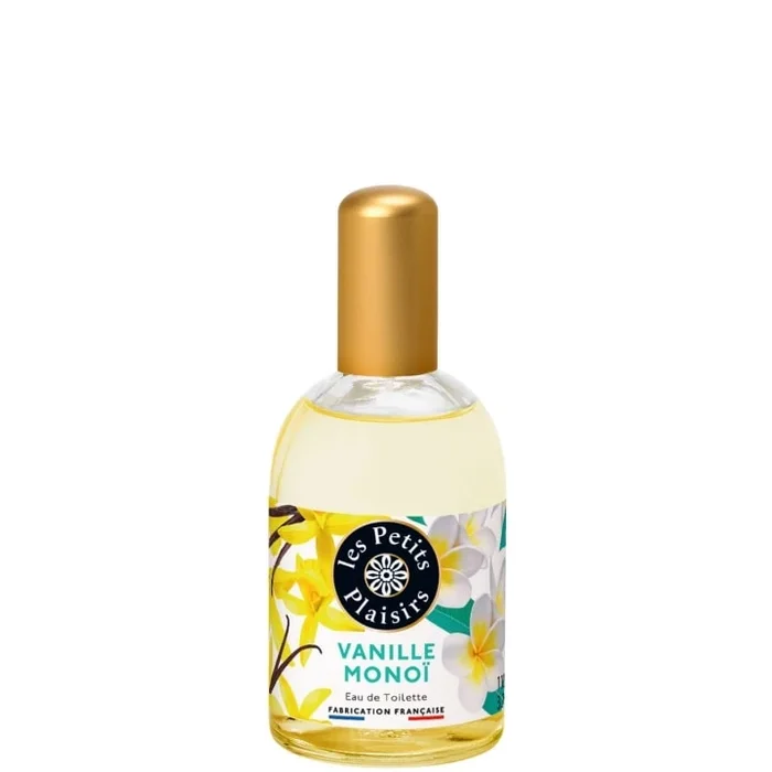 Les Petits Plaisirs Vanille Monoï Eau de Toilette