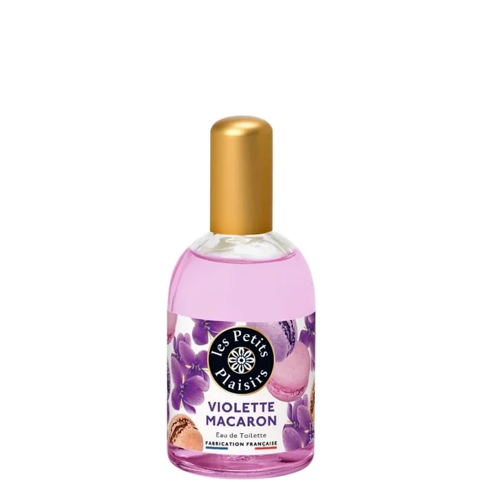 Les Petits Plaisirs Violette Macaron Eau de Toilette