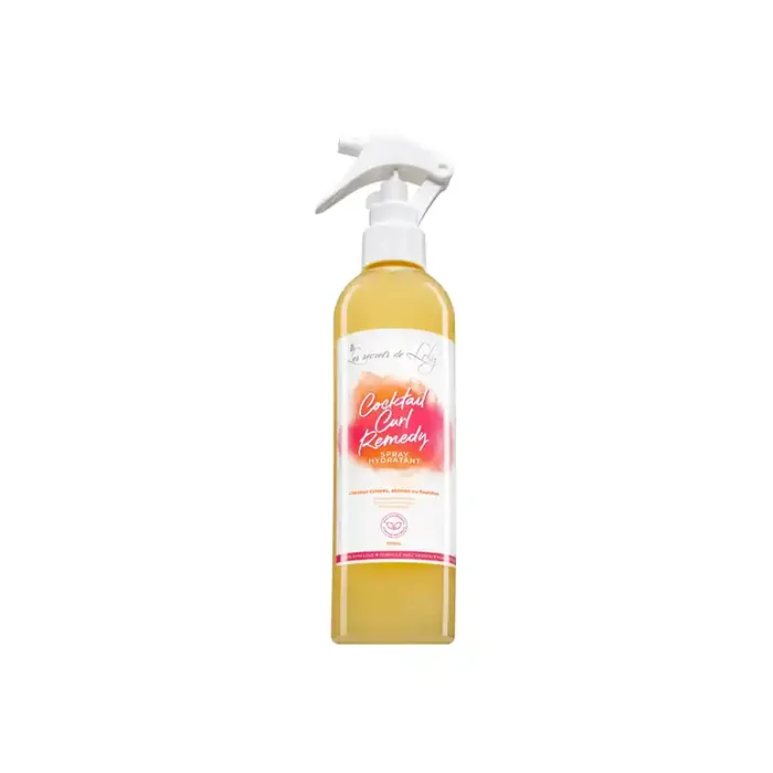 Les Secrets de Loly Cocktail Curl Remedy spray hydratant 310ml