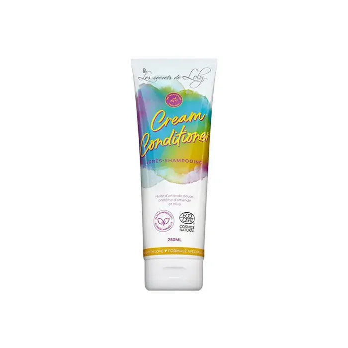 Les Secrets de Loly Cream Conditioner apres-shampooing 250ml