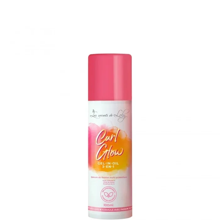 Les Secrets de Loly Curl Glow Sérum de Finition Multi-Protection