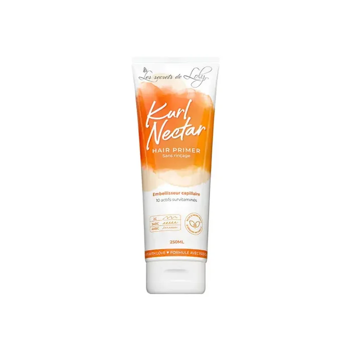 Les Secrets de Loly Kurl Nectar creme sans rincage 250ml