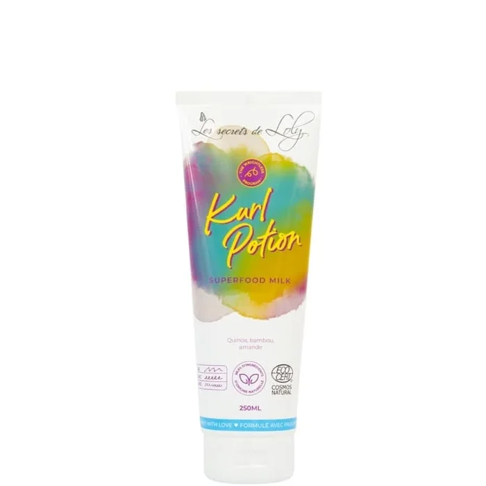Les Secrets de Loly Kurl Potion Soin Leave in