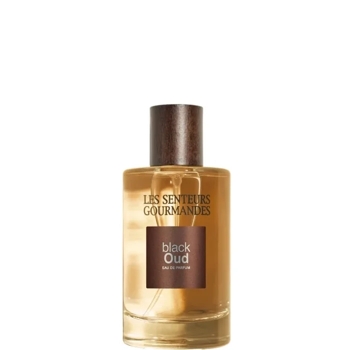 Les Senteurs Gourmandes Black Oud Eau de Parfum