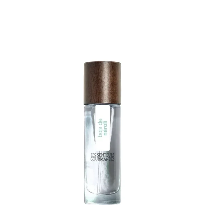 Les Senteurs Gourmandes Bois de Néroli Eau de Parfum – Vaporisateur de Sac