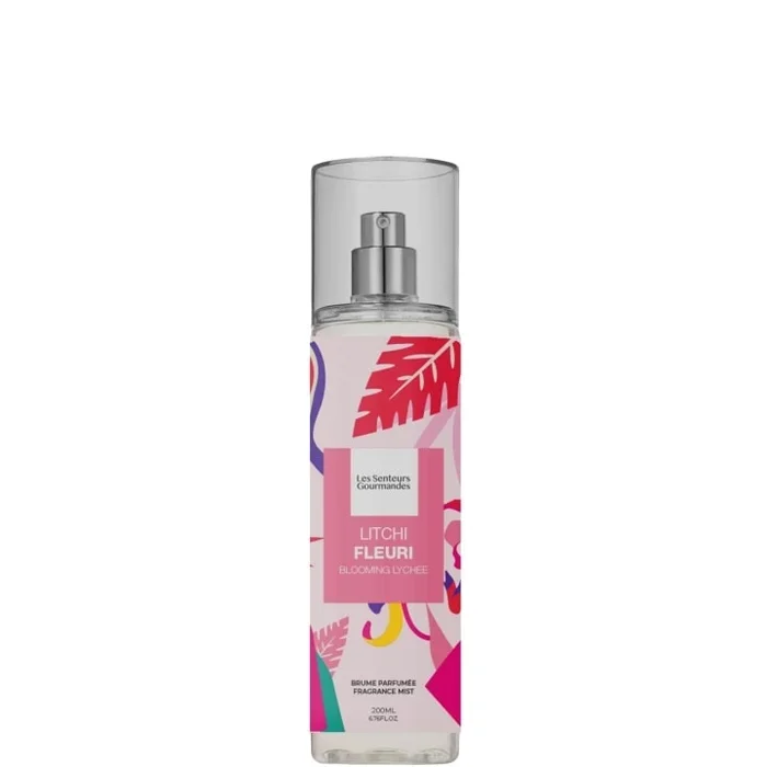 Les Senteurs Gourmandes Litchi Fleuri Brume Parfumée