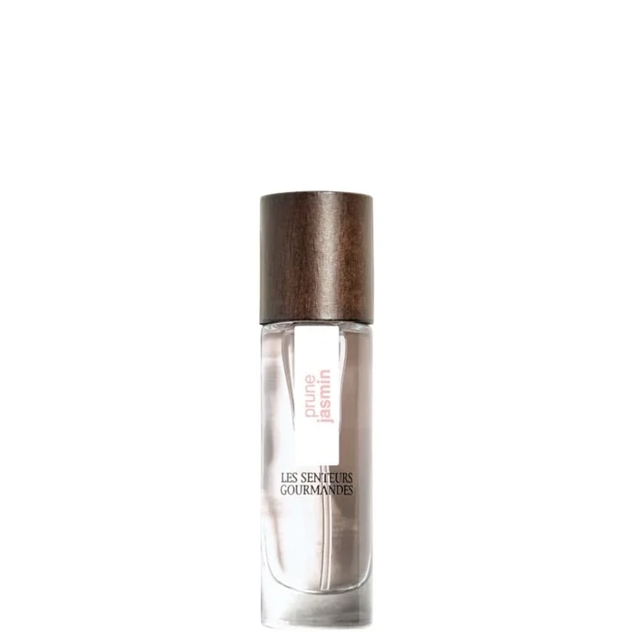 Les Senteurs Gourmandes Prune Jasmin Eau de Parfum – Vaporisateur de Sac