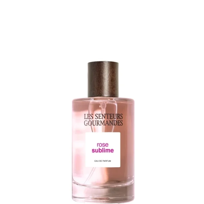 Les Senteurs Gourmandes Rose Sublime Eau de Parfum