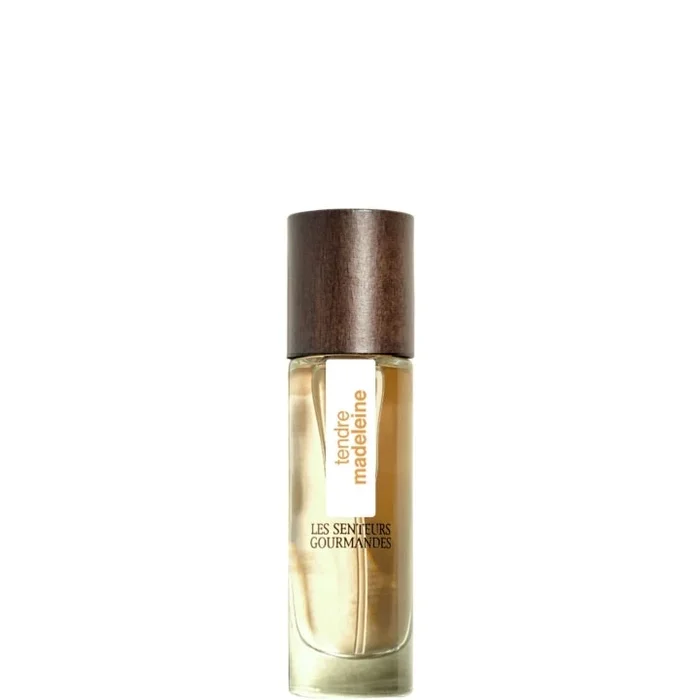 Les Senteurs Gourmandes Tendre Madeleine Eau de Parfum – Vaporisateur de Sac