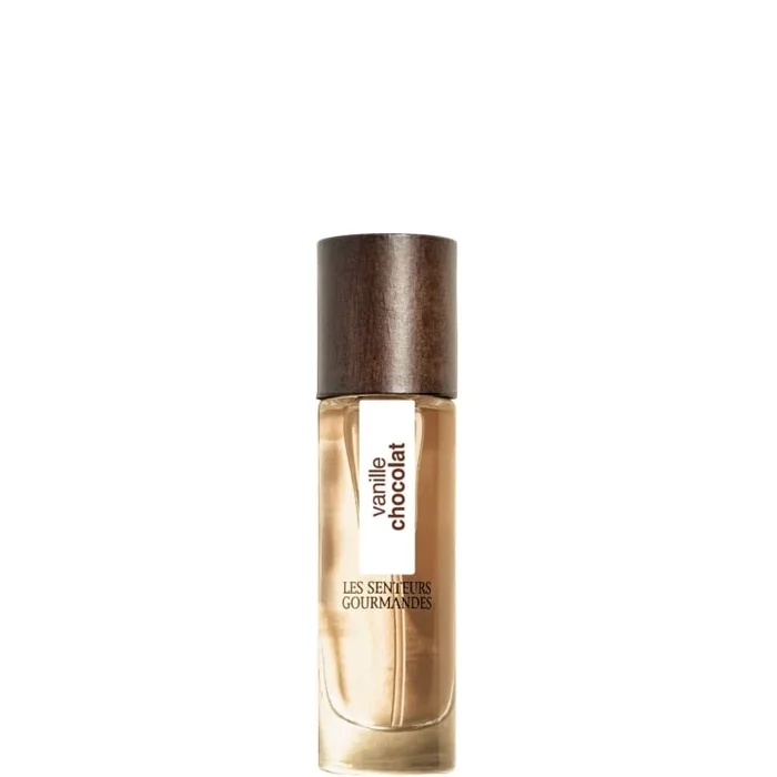 Les Senteurs Gourmandes Vanille Chocolat Eau de Parfum – Vaporisateur de Sac