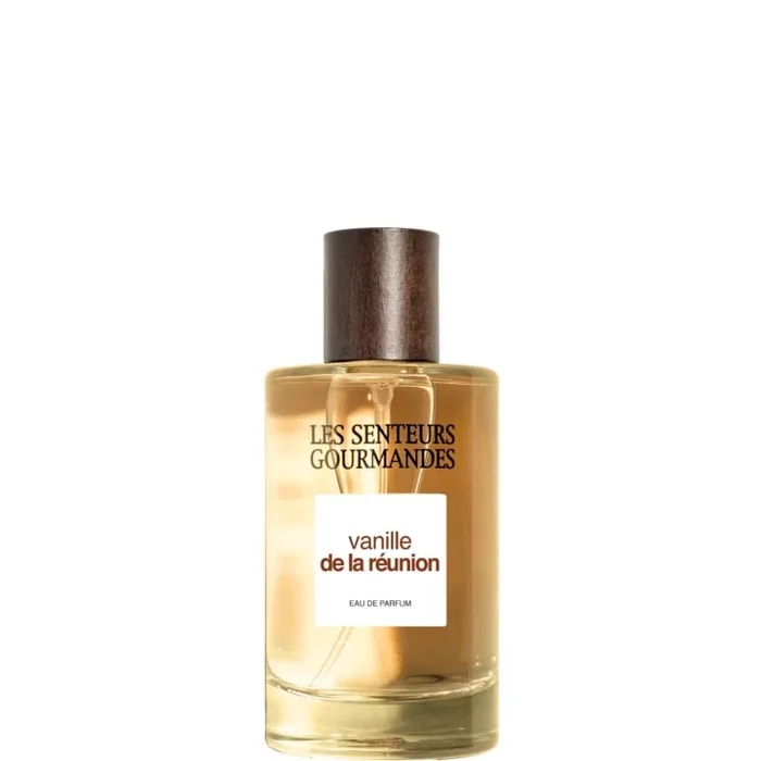 Les Senteurs Gourmandes Vanille de la Réunion Eau de Parfum