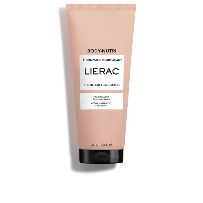 Lierac BODY-NUTRI esfoliante rigenerante