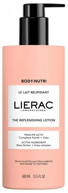 Lierac Body-Nutri Le Lait Relipidant Tiraillements 400 ml