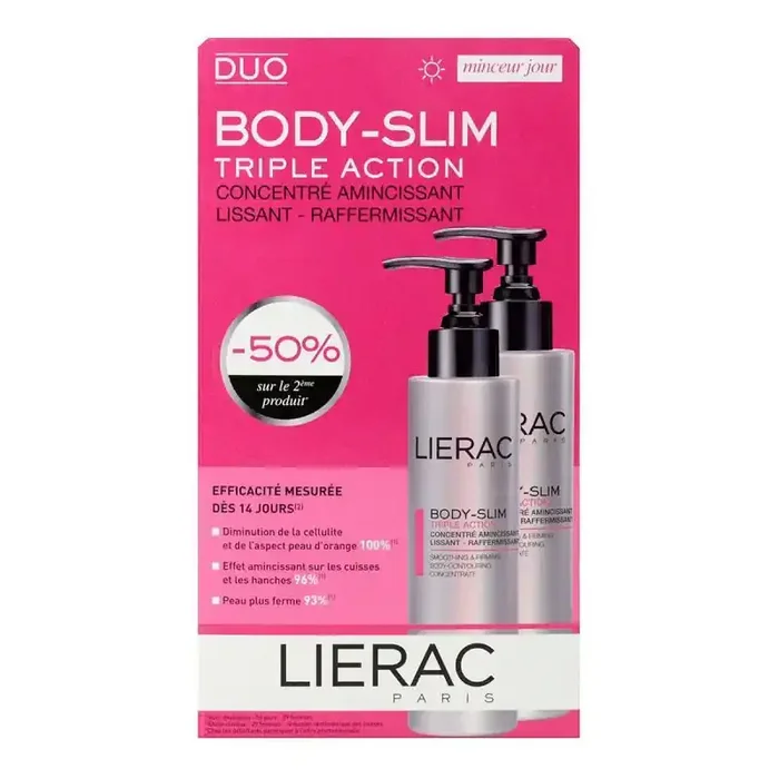 Lierac Body-slim Glob M-ac200ml2