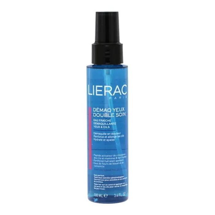 Lierac Dmq Yeux Sens Fl100ml 1