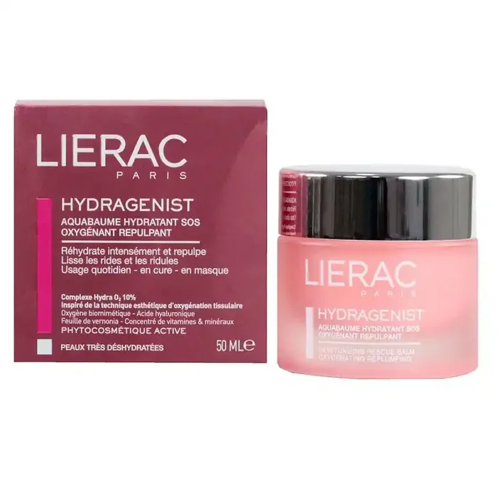 Lierac Hydragenist Aquabaume 50ml