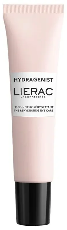 Lierac Hydragenist Le Soin Yeux Réhydratant Ferment & AH 15 ml