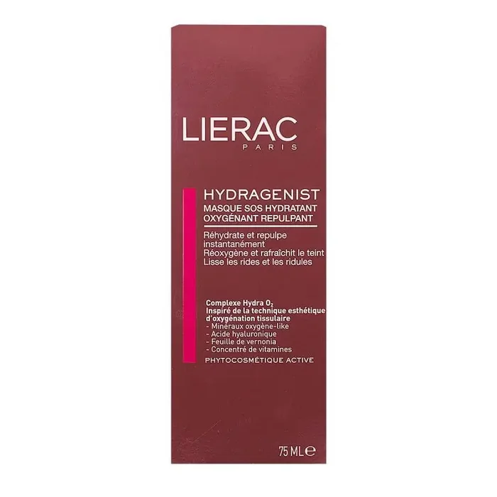 Lierac Hydragenist Masq Sos Hyd