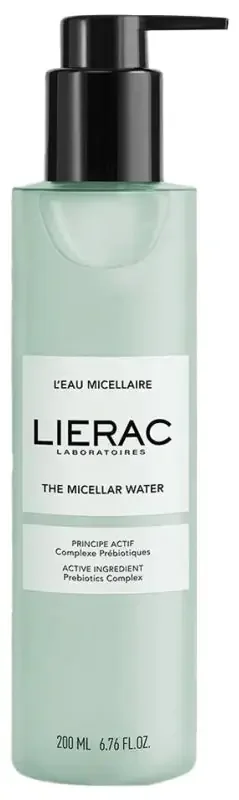 Lierac L‘eau Micellaire Prébiotiques 200 ml