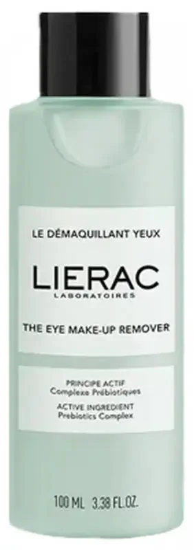 Lierac Le Démaquillant Yeux Prébiotiques 100 ml