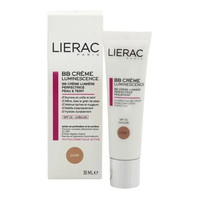 Lierac Luminescence Bb Creme Dore 30ml
