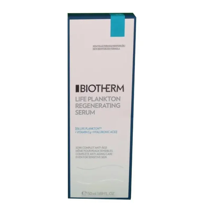 LIFE PLANKTON SERUM REGENERANT 50ML BIOTHERM
