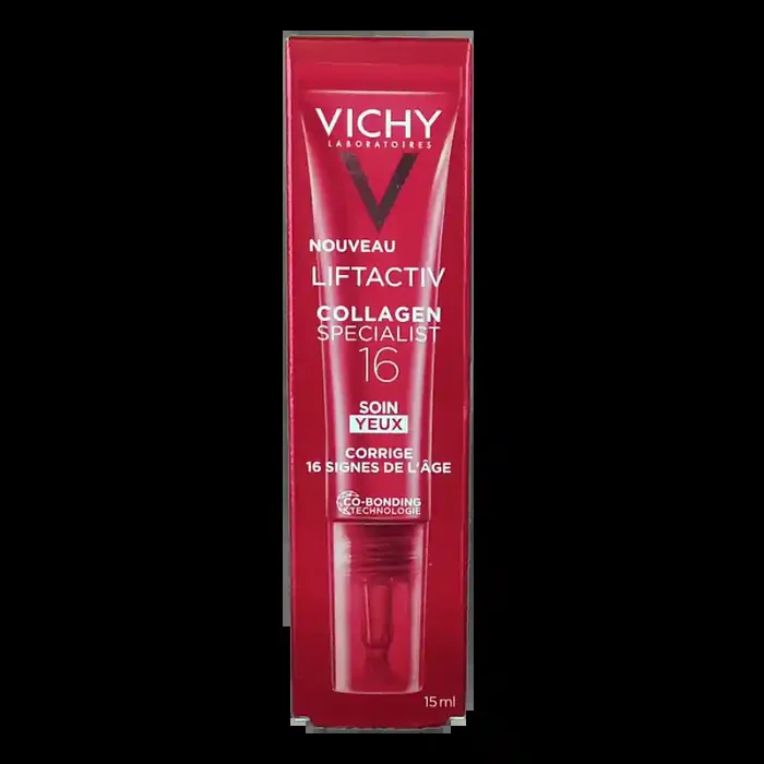 LIFTACTIV COLLAGEN SPECIALIST 16 SOIN YEUX 15ML VICHY