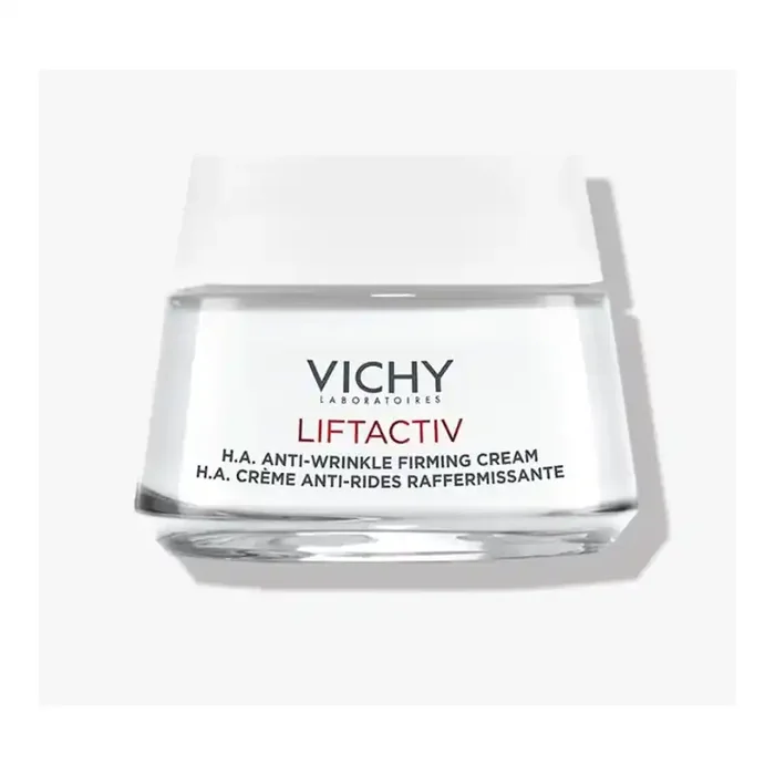 LIFTACTIV CREME H.A ANTI-RIDES RAFFERMISSANT 50ML VICHY