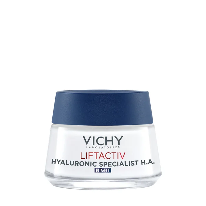 Liftactiv Suprême Soin Nuit – Soin Fermeté Anti-Rides 50 ml