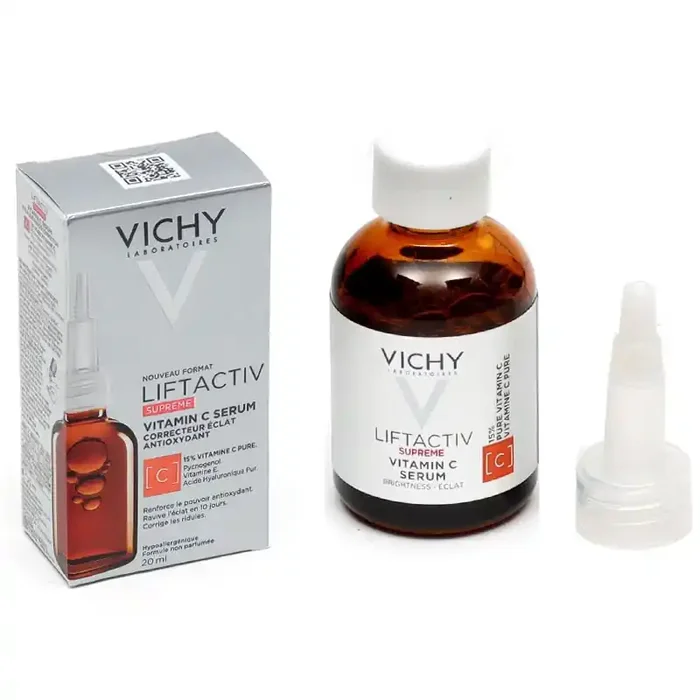 LIFTACTIV SUPREME VITAMIN C SERUM 20ML VICHY