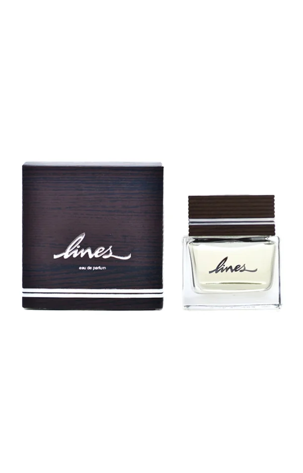 Lines Eau de Parfum – Oriental fruité – Homme