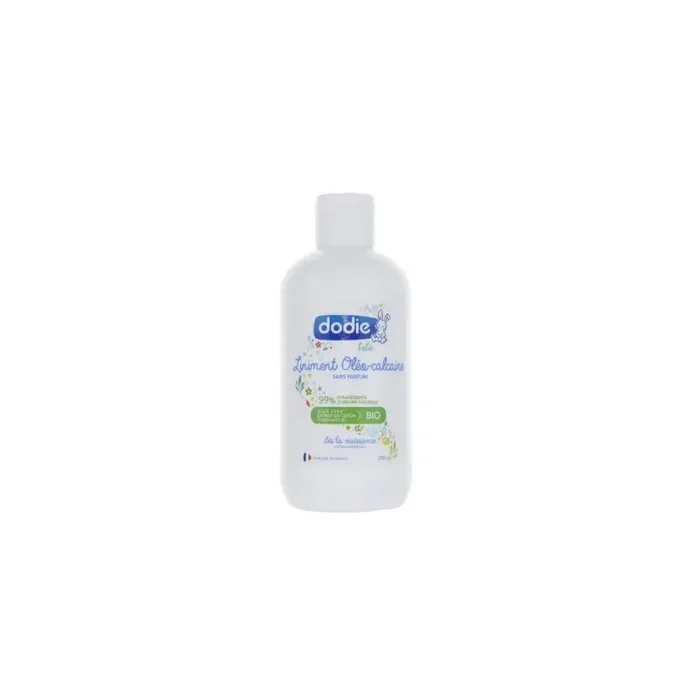 LINIMENT OLEO CALCAIRE BEBE BIO 250ML DODIE