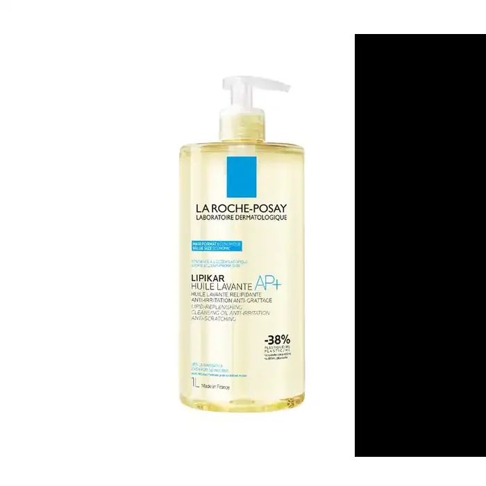 LIPIKAR AP+ HUILE LAVANTE RELIPIDANTE 1 litre LA ROCHE POSAY
