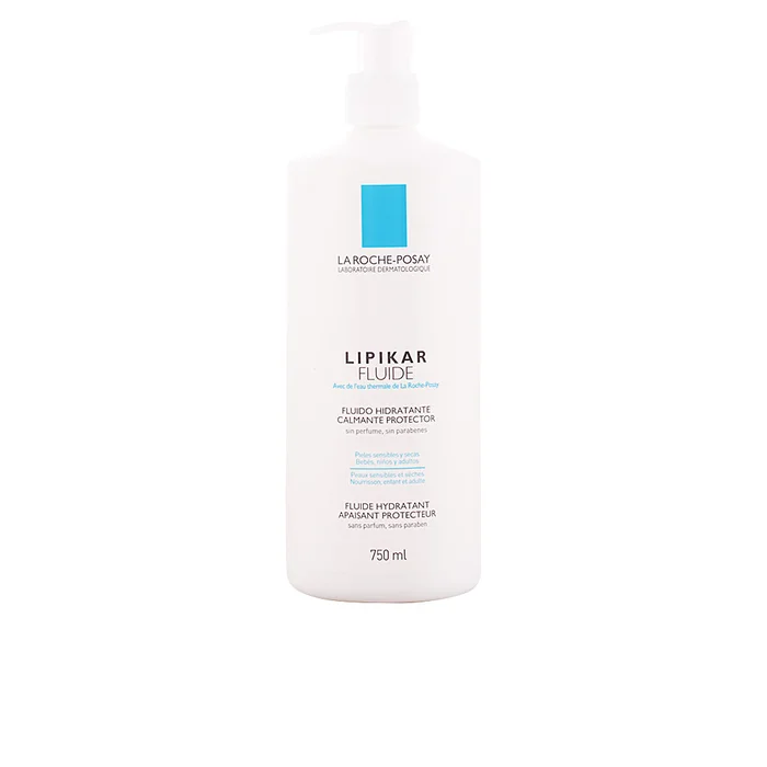 LIPIKAR fluide hydratant 750 ml