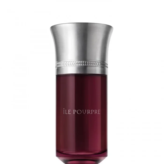 Liquides Imaginaires Île Pourpre Eau de Parfum