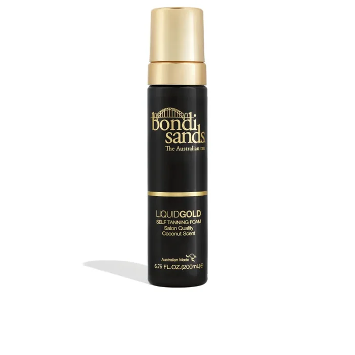 LIQUIDGOLD mousse autobronzante 200 ml