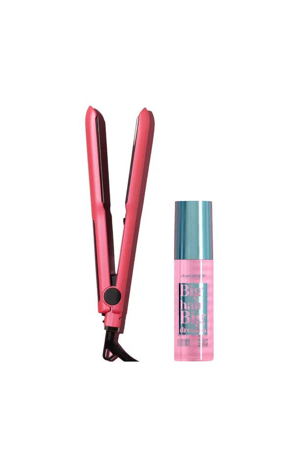 Lisseur & spray thermo-protecteur – 70 ml