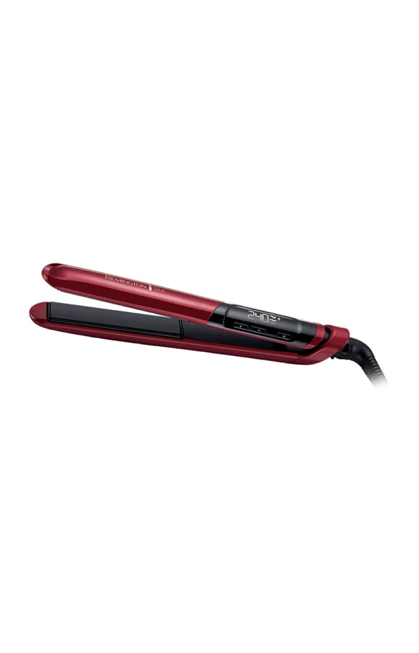 Lisseur – Pro Silk – 235°C – Rouge