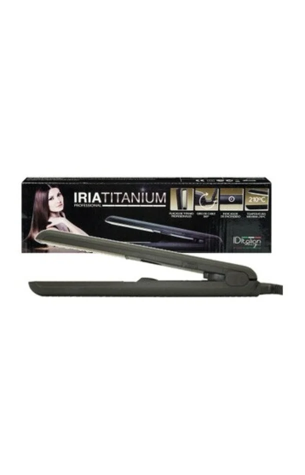 Lisseur en titane – Pro Iria Titanium