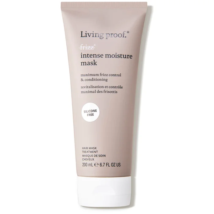 Living Proof No Frizz Masque Hydratation Intense 200 ml