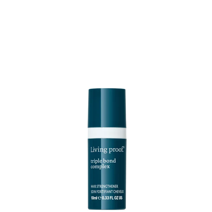 Living Proof Triple Bond Complex Soin Fortifiant Cheveux 10 ml