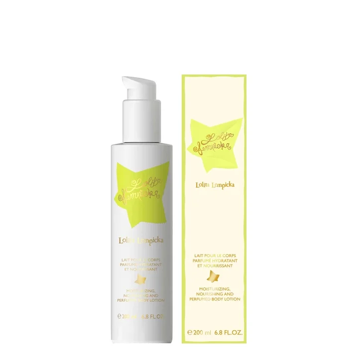 Lolita Lempicka Mon Premier Parfum Lait Parfumé Corps