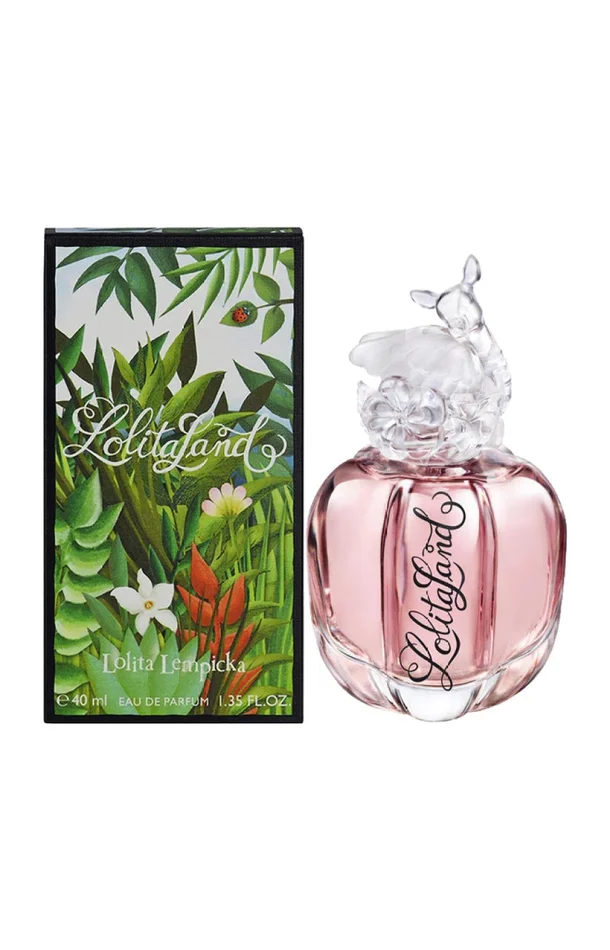 Lolitaland Eau de parfum – Floral fruité