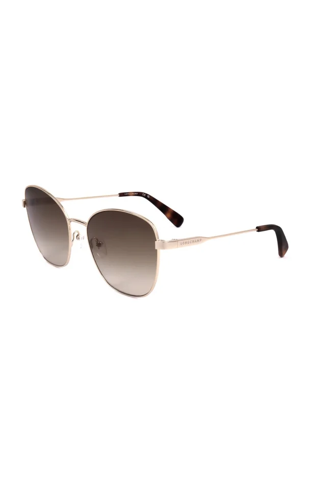 Longchamp – Lunettes de soleil – Catégorie 2 – Marron
